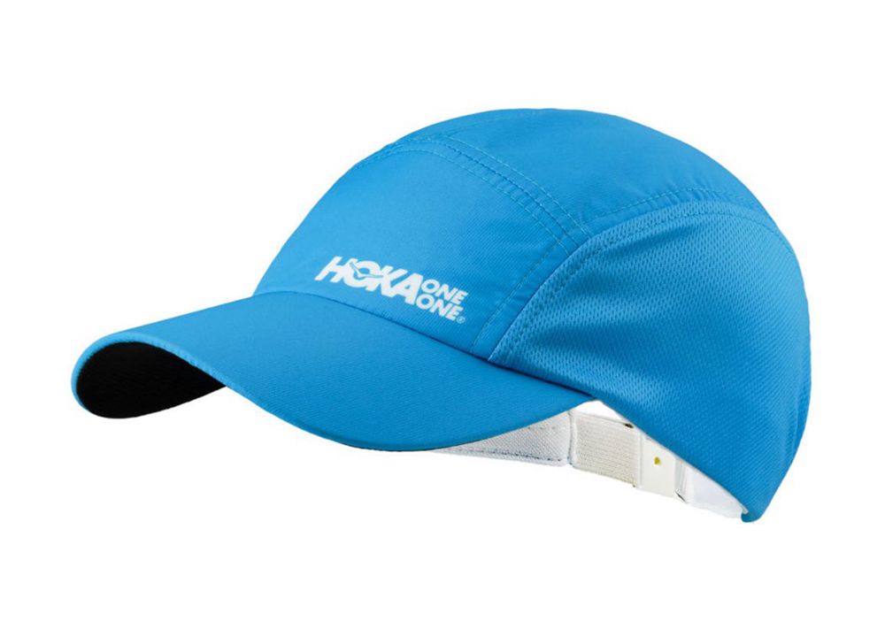 Hoka One One - Trucker Hat - Blue,Australia ATD-795106